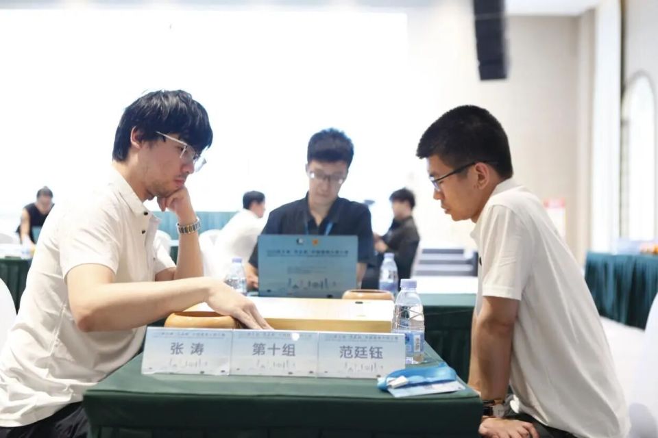 陈一纯六段 陈一纯六段