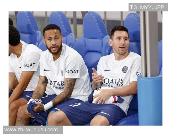 四大足球天王：梅西、C罗、内马尔与姆巴佩的传奇之路与对决