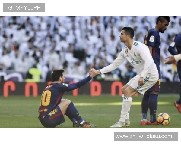 梅西与C罗两大足球天才的巅峰对决与足球史上的传奇影响